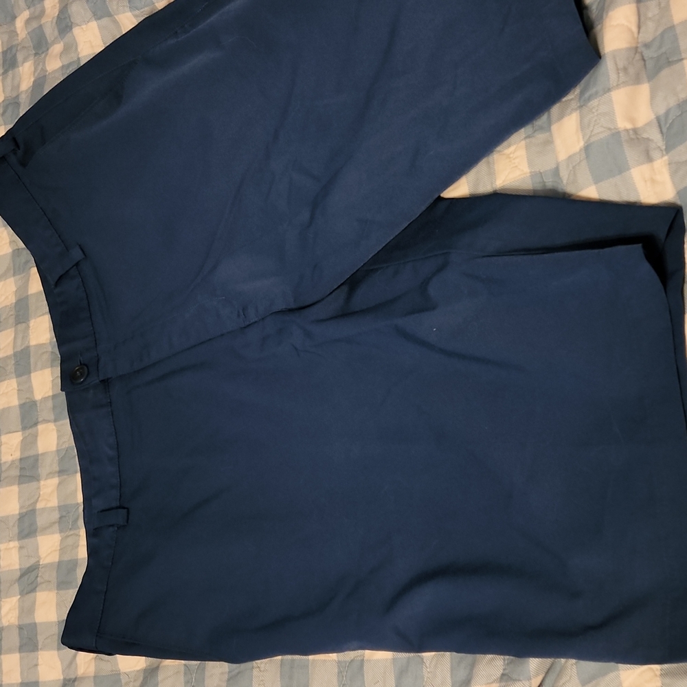 Adidas Blue Shorts